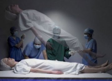 濒死前1秒钟的十种神秘感受