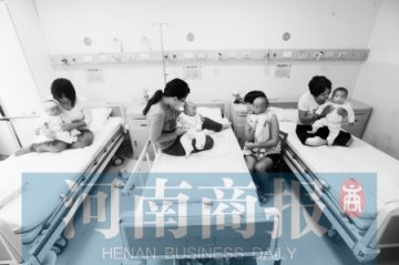 河南100新生儿有1个缺陷宝宝 产前诊断很重要