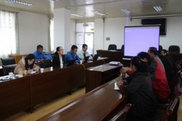 信息中心完成援藏任务，践行群众路线教育