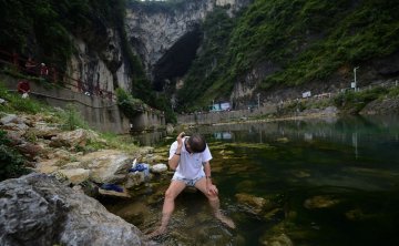 广西巴马县长寿乡变“癌症村”