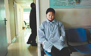 重病男婴捐赠眼角膜让两人重见光明