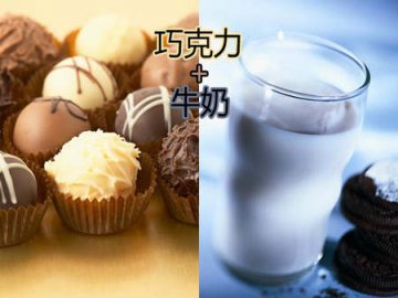 五种食物组合最易得癌