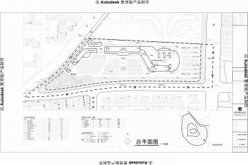 天津市津南区柳林风景区环湖医院迁址新建项目规划总平面设计方案调整公布通知