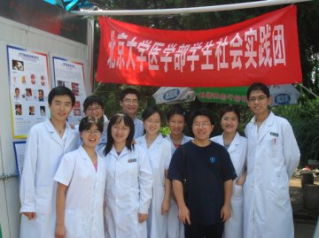 走进革命老区“西柏坡”