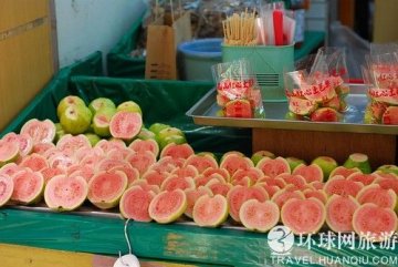 全球最臭的七大美食