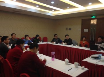 2014年中国全球基金结核病项目天津、浙江督导圆满完成