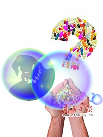 抗生素：从天使到魔鬼 史上最严