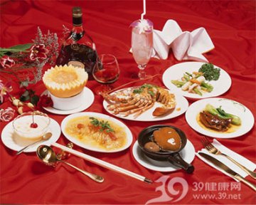 专家 春节美食瘦身8个建议
