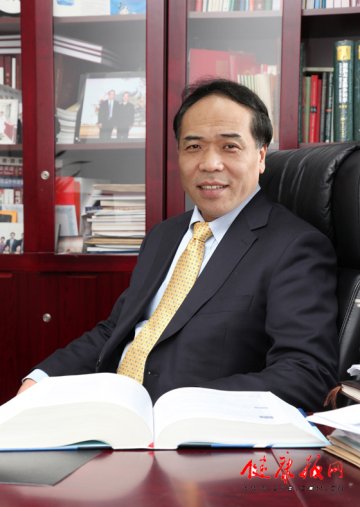 北京大学人民医院院长王杉当选中国医院协会第二届副会长