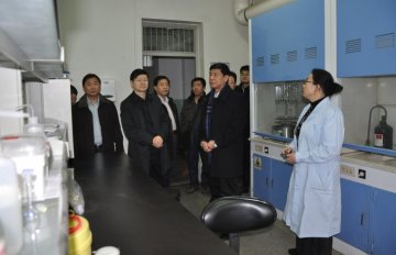 加强沟通 做好交流 推动中毒应急工作开展——卫生部应急办领导来职业卫生所调研中毒应急工作