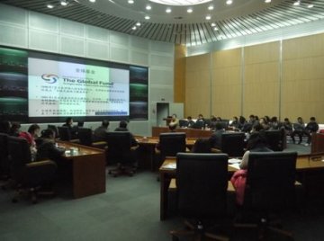 中心首次使用南疆工作站远程疫情视频会商系统对喀什地区开展结核病新诊断技术培训