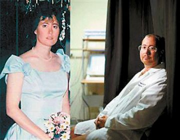 女教授变性当男人指责搞性别歧视