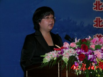 无尽的思念 无尽的财富--马庆军的女儿 马文韬