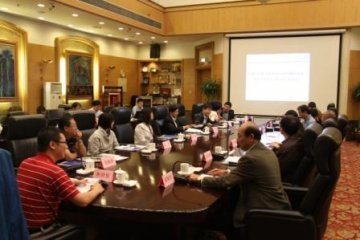 中国卫生部-盖茨基金会结核病防治项目国家管理委员会第六次工作会议在北京召开