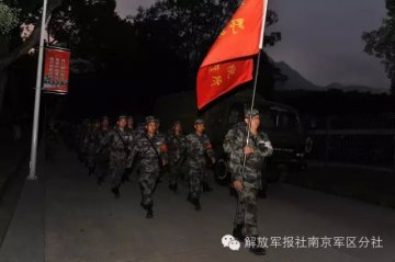 福州总医院：实兵演习，我们全力以赴