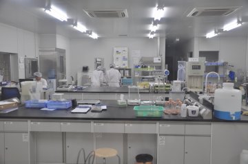 益生菌饮品生产过程