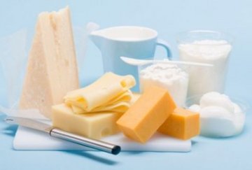 乳制品