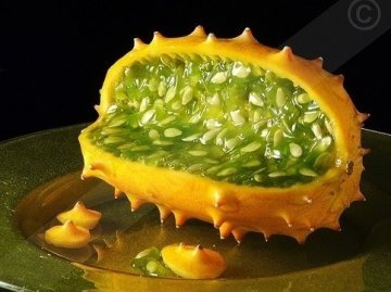 全球十大最奇特水果