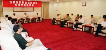 中国接触职业危害劳动者达2.2亿 现场监管难度大