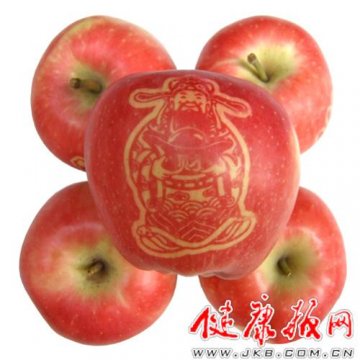健康指南：水果热量大比拼 苹果最高