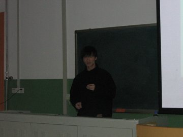 基础医学院举办运动医学知识讲座