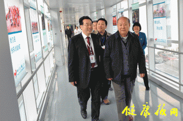 医院动态：抗癌路上，我们并肩作战