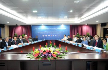 第八届PulseNet亚太区战略发展会议在深圳召开