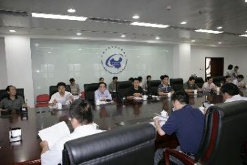 中国疾病预防控制中心重大专项承担课题检查汇报会在中心召开