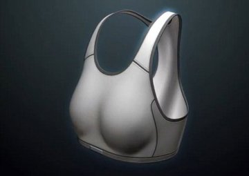 美研发智能胸罩 可提前6年检出乳腺癌