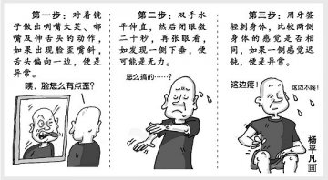 小中风拉响中风警报