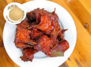 盘点：世界各地的“非主流”食物