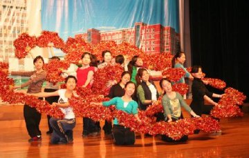 2010年新年师生联欢会明日登陆北医 精彩期待！