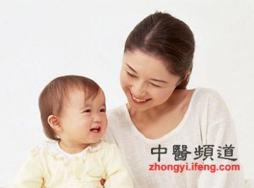儿童秋季上火 5大危险病兆