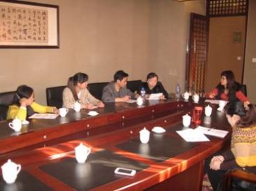 江西省在南昌市召开全球基金艾滋病项目评估工作专家研讨会