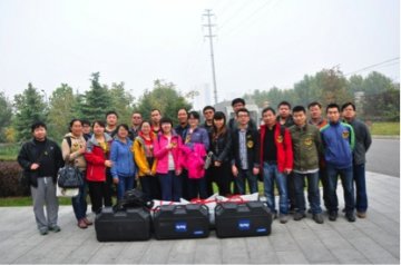 职业卫生所举办中毒应急队伍2014年第二次培训