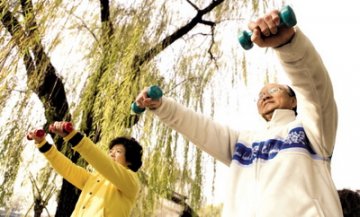 专家为你制定40岁后的锻炼计划