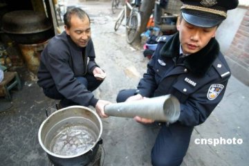 专家称：发电机发动机产生的一氧化碳会引起中毒