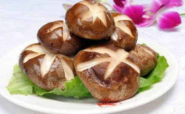 营养家：干香菇比鲜香菇更有营养