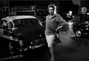 60年代的巴黎变性人