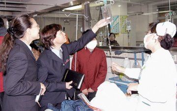 我国药品不良反应监测工作的发展
