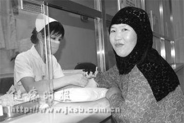 解放军总医院二附院：承诺一针见血