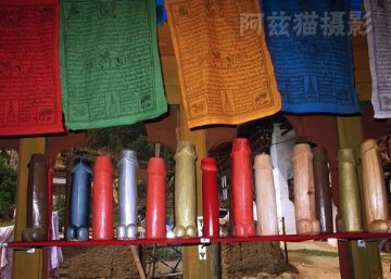 揭秘：神秘不丹的生殖崇拜