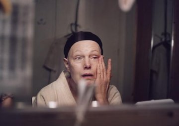 一个女人和癌症斗争全程