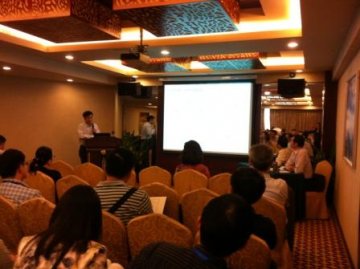 中国防痨大会学术工作委员会成功举办科研专题交流活动