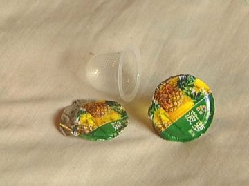 果冻噎死三岁男童 标准产品存在安全隐患