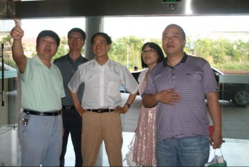 国家局调研组到金华调研药品温湿度在线监管工作