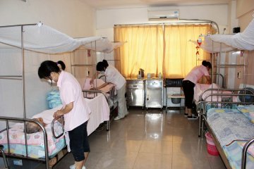 港政府北上买养老床位 长者可自愿入住
