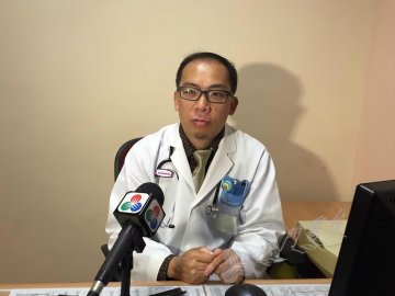 医生吁注意保暖防低温症