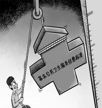 健康档案“活”起来（聚焦·公共卫生怎么做（上））--来自湖北潜江的调查报道