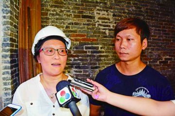 文物医生谈修复良策与乐趣